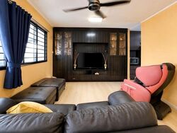 Blk 336 Woodlands Avenue 1 (Woodlands), HDB 4 Rooms #610238001